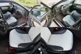 Mercedes-Benz E 55 AMG NAVI* Xenon* Обдух* Памет* FULL - 30000 лв. - 22906541 12