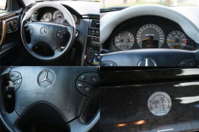 Mercedes-Benz E 55 AMG NAVI* Xenon* Обдух* Памет* FULL - 30000 лв. - 22906541 10