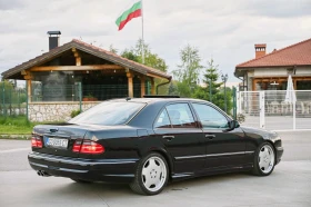 Mercedes-Benz E 55 AMG NAVI* Xenon* Обдух* Памет* FULL - 30000 лв. - 22906541 5