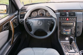 Mercedes-Benz E 55 AMG NAVI* Xenon* Обдух* Памет* FULL - 30000 лв. - 22906541 9