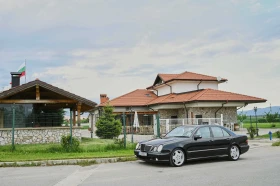 Mercedes-Benz E 55 AMG NAVI* Xenon* Обдух* Памет* FULL - 30000 лв. - 22906541 16