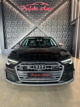 Audi S6 QUATTRO * S LINE * HEAD UP * 360  *  | Mobile.bg    2