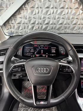 Audi S6 QUATTRO * S LINE * HEAD UP * 360  *  | Mobile.bg    11