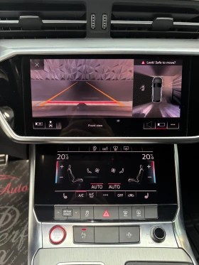 Audi S6 QUATTRO * S LINE * HEAD UP * 360  *  | Mobile.bg    10