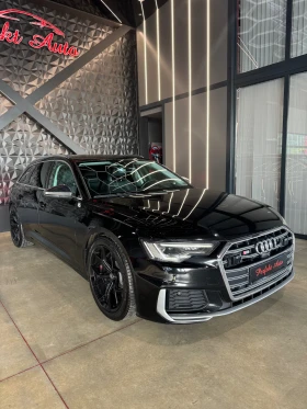 Audi S6 QUATTRO * S LINE * HEAD UP * 360 Камера * 