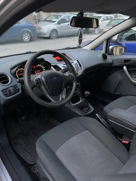 Обява за продажба на Ford Fiesta 1.25i 16V ~5 496 лв. - изображение 5