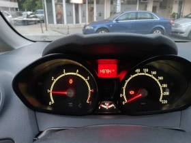 Обява за продажба на Ford Fiesta 1.25i 16V ~5 496 лв. - изображение 6