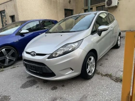 Обява за продажба на Ford Fiesta 1.25i 16V ~5 496 лв. - изображение 1