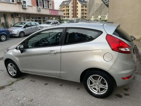Обява за продажба на Ford Fiesta 1.25i 16V ~5 496 лв. - изображение 1