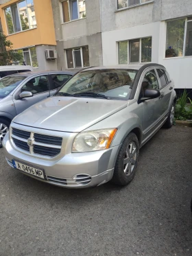 Обява за продажба на Dodge Caliber 2, 0 автоматик бензин/газ ~4 500 лв. - изображение 1
