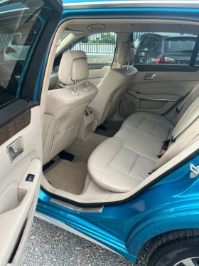 Mercedes-Benz E 200 2.2 | Mobile.bg    16