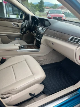 Mercedes-Benz E 200 2.2 | Mobile.bg    14