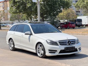 Mercedes-Benz C 250 CDI 4MATIC AMG 204 * * *  | Mobile.bg    7