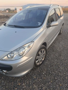 Обява за продажба на Peugeot 307 SW ~5 550 лв. - изображение 1