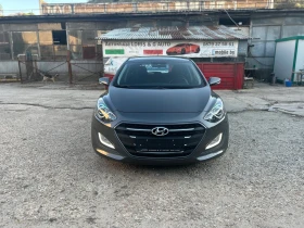 Hyundai I30 1.6crdi-110k.c-НАВИ-КАМЕРА-LED-FACE! - 14500 лв. - 10329733 2
