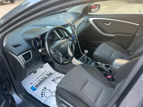 Hyundai I30 1.6crdi-110k.c-НАВИ-КАМЕРА-LED-FACE! - 14500 лв. - 10329733 8