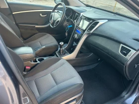 Hyundai I30 1.6crdi-110k.c-НАВИ-КАМЕРА-LED-FACE! - 14500 лв. - 10329733 7