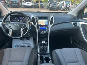 Hyundai I30 1.6crdi-110k.c-НАВИ-КАМЕРА-LED-FACE! - 14500 лв. - 10329733 5