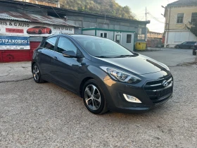 Hyundai I30 1.6crdi-110k.c-НАВИ-КАМЕРА-LED-FACE! - 14500 лв. - 10329733 3