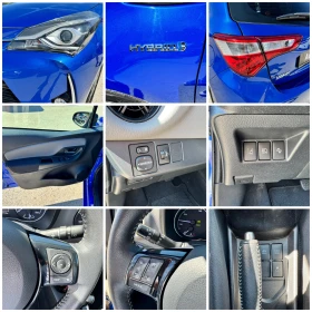 Toyota Yaris 1.5h 101.  FACE 95000. | Mobile.bg    16