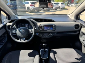 Toyota Yaris 1.5h 101.  FACE 95000. | Mobile.bg    13