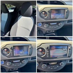 Toyota Yaris 1.5h 101.  FACE 95000. | Mobile.bg    11