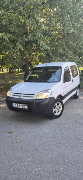     Citroen Berlingo 1900