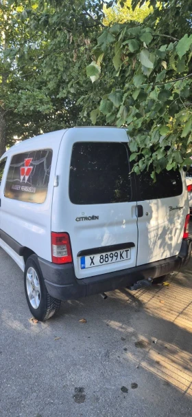 Citroen Berlingo 1900 | Mobile.bg    4