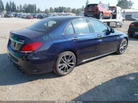 Mercedes-Benz C 43 AMG 2020 MERCEDES-BENZ AMG C 43 4MATIC | Mobile.bg    8