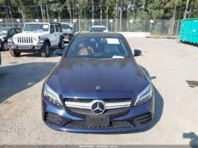 Mercedes-Benz C 43 AMG 2020 MERCEDES-BENZ AMG C 43 4MATIC