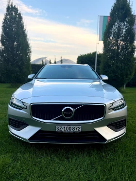Обява за продажба на Volvo V60 R-Line / ШВЕЙЦАРИЯ ~30 777 лв. - изображение 1
