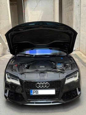 Обява за продажба на Audi A7 RS7  ~39 499 лв. - изображение 6 | Auto.bg Обява за продажба на Audi A7 RS7  ~39 499 лв. - изображение 6