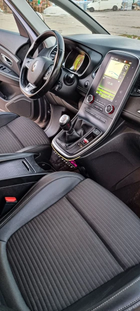 Renault Scenic 1.5 dci Energy Intens - 18900 лв. / 9663.42 € - 23306636 15