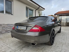 Mercedes-Benz CLS 550 5.0 GPL FULL    | Mobile.bg    5