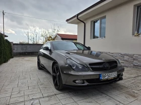    Mercedes-Benz CLS 550 5.0 GPL FULL   