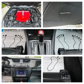 Mercedes-Benz CLS 550 5.0 GPL FULL    | Mobile.bg    16