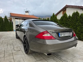 Mercedes-Benz CLS 550 5.0 GPL FULL    | Mobile.bg    7