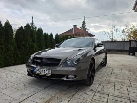     Mercedes-Benz CLS 550 5.0 GPL FULL   