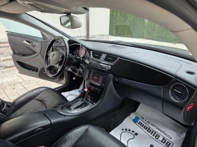 Mercedes-Benz CLS 550 5.0 GPL FULL    | Mobile.bg    15