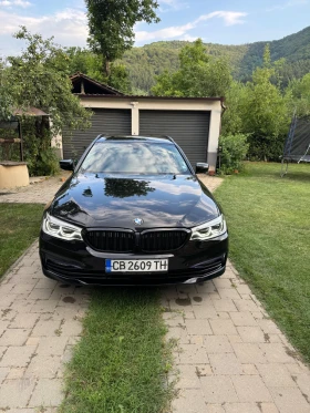 ������ BMW 520
