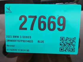 BMW 330  XDRIVE * CARFAX * БЕЗ ПЪРВОНАЧАЛНА ВНОСКА - 29000 € / 56719.07 лв. - 15608843 15