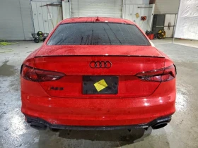 Audi Rs5 * CARFAX * БЕЗ ПЪРВОНАЧАЛНА ВНОСКА - 21500 € / 42050.35 лв. - 14460479 6
