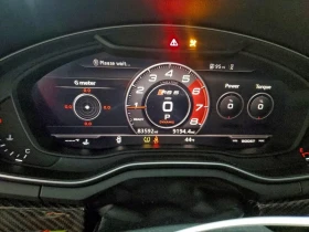 Audi Rs5 * CARFAX * БЕЗ ПЪРВОНАЧАЛНА ВНОСКА - 21500 € / 42050.35 лв. - 14460479 9