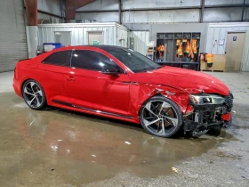 Audi Rs5 * CARFAX * БЕЗ ПЪРВОНАЧАЛНА ВНОСКА - 21500 € / 42050.35 лв. - 14460479 4