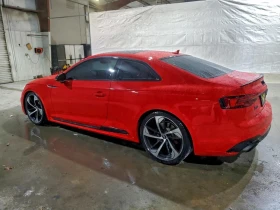 Audi Rs5 * CARFAX * БЕЗ ПЪРВОНАЧАЛНА ВНОСКА - 21500 € / 42050.35 лв. - 14460479 15