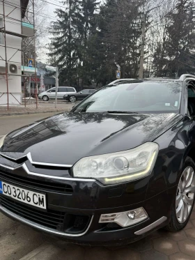 Citroen C5 - 4300 € / 8410.07 лв. - 78227857 2