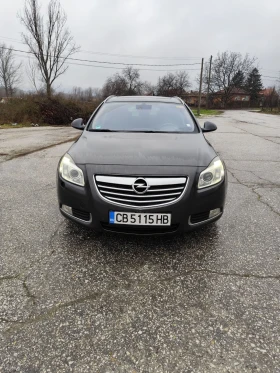 Opel Insignia, снимка 3