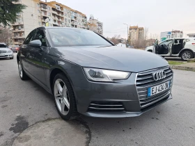 Audi A4 2.0d 150kc s-line - 14990 € / 29317.89 лв. - 47611466 4
