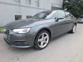 Audi A4 2.0d 150kc s-line - 14990 € / 29317.89 лв. - 47611466 3