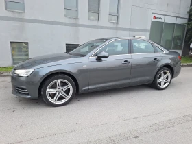 Audi A4 2.0d 150kc s-line - 14990 € / 29317.89 лв. - 47611466 5